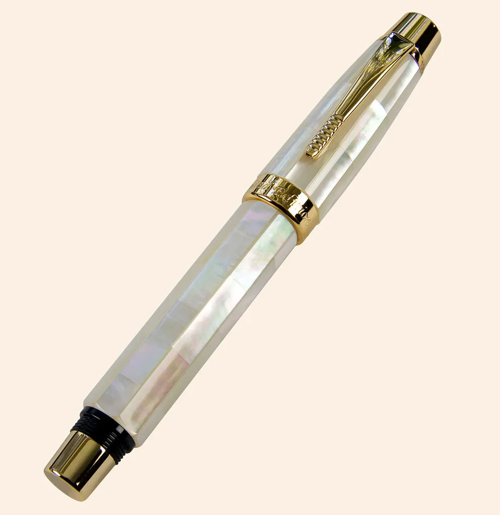 Xezo Maestro® All Mother of Pearl FG
