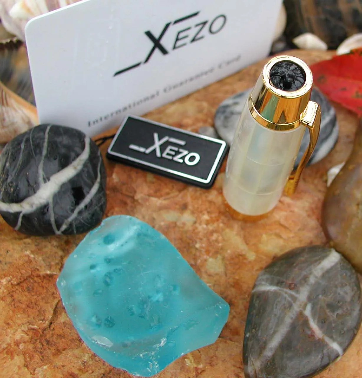 Xezo Maestro® All Mother of Pearl FG