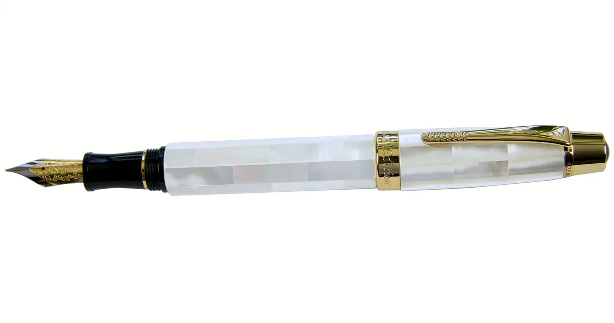 Xezo Maestro® All Mother of Pearl FG