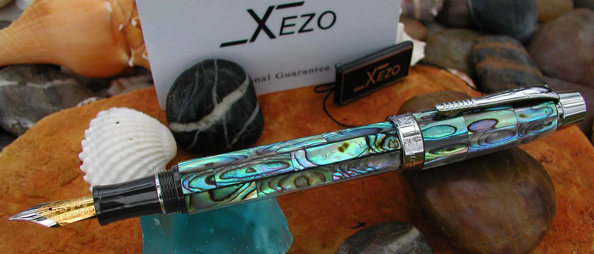 Xezo Maestro® All Sea Shell FS