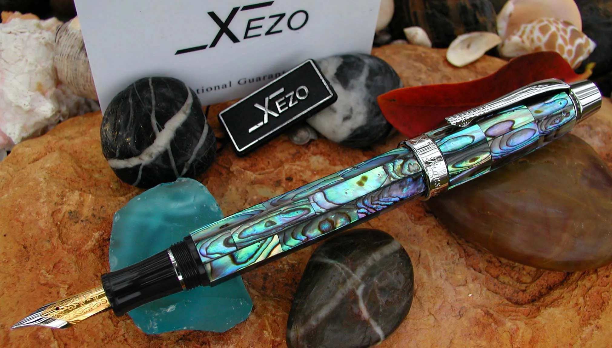 Xezo Maestro® All Sea Shell FS