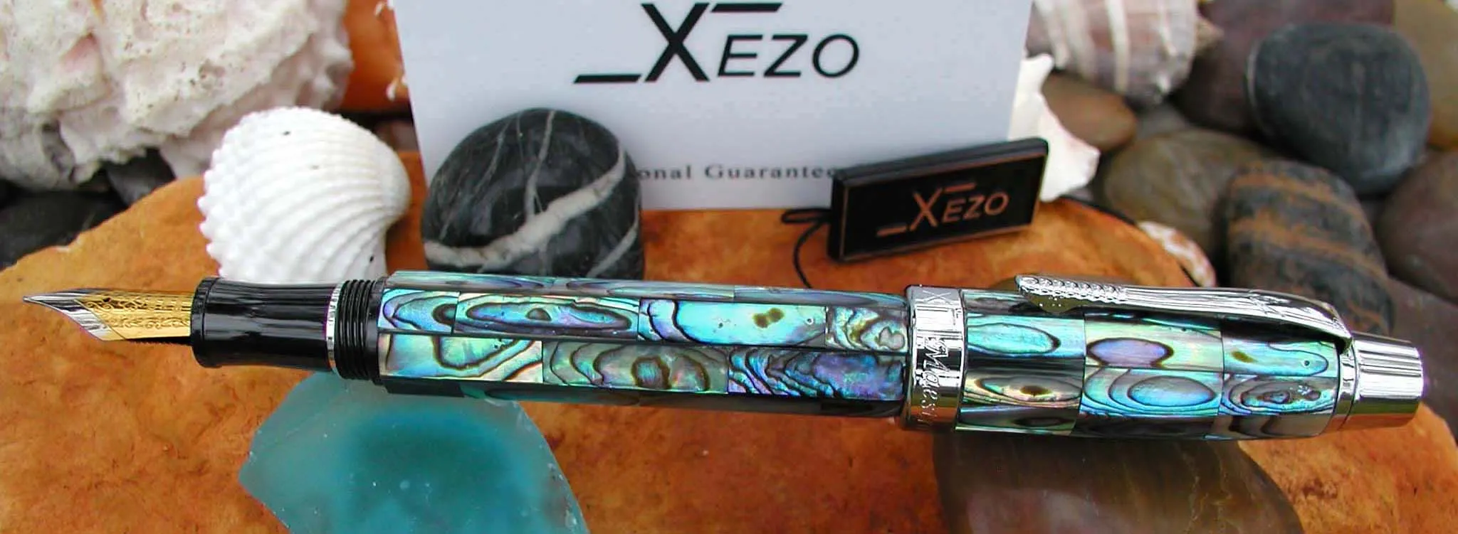 Xezo Maestro® All Sea Shell FS