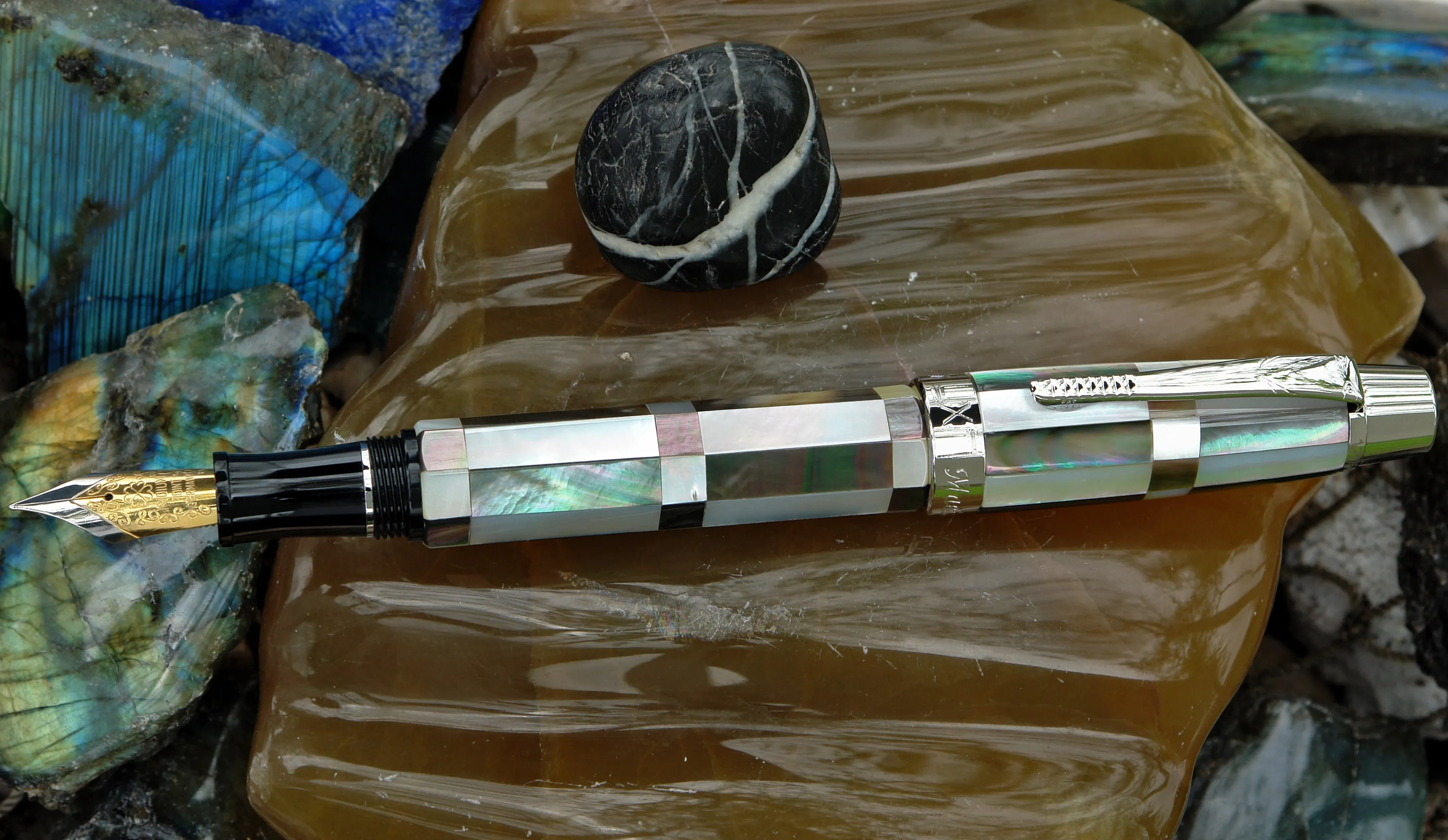 Xezo Maestro® BW MOP F