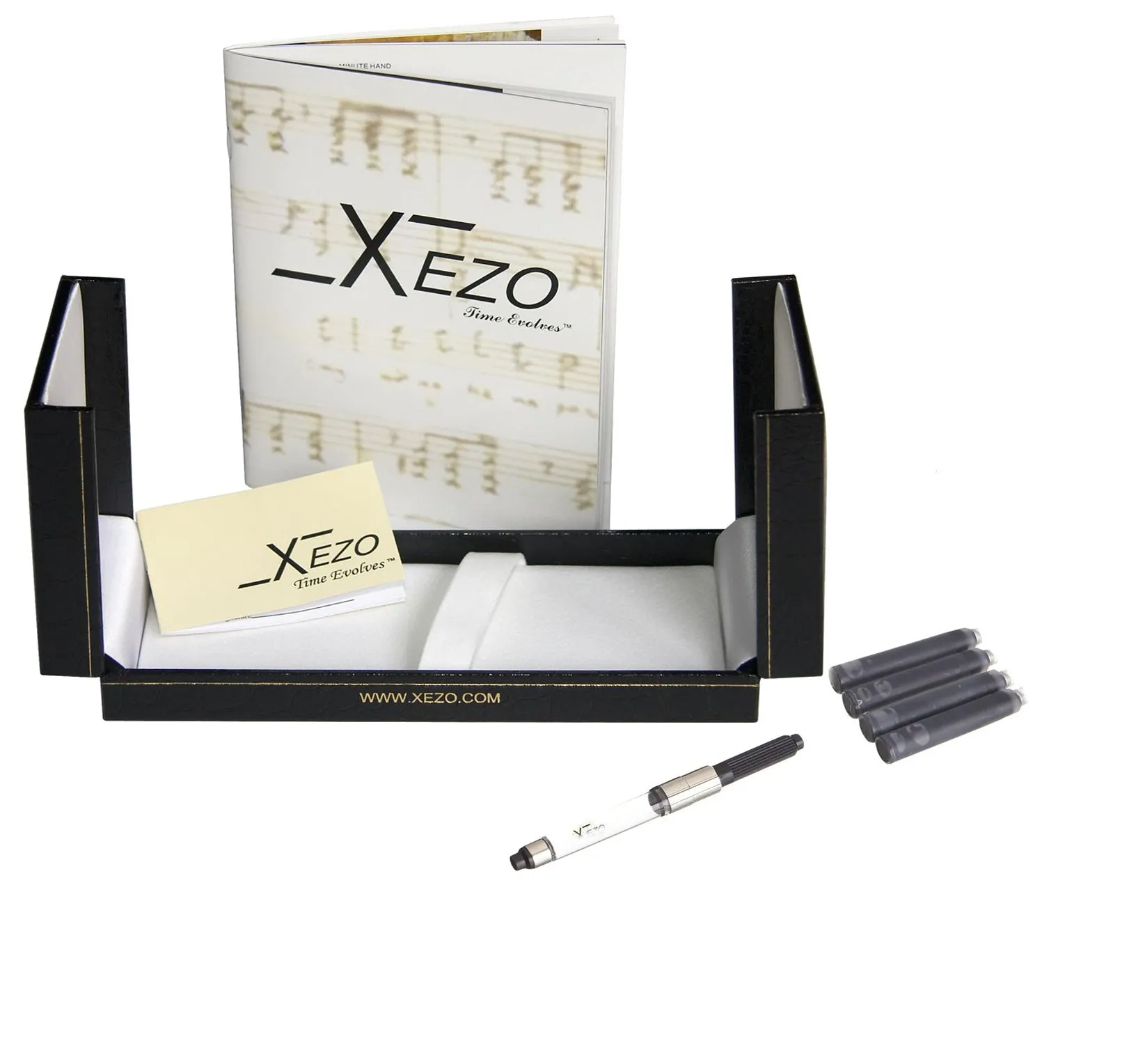 Xezo Maestro® Sea Shell FPG