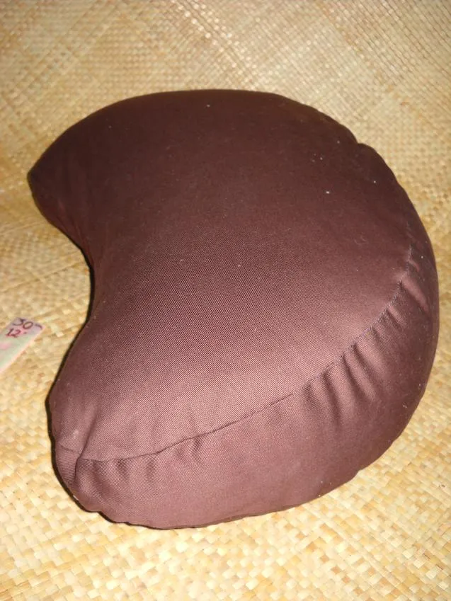 Zafu meditation cushion & Devine Dreams Eye Pillow  - fr.incl