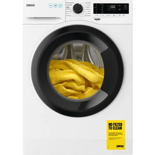 Zanussi 10KG 1400 RPM Freestanding Washing Machine - White | ZWF142F1DG