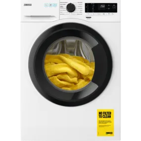 Zanussi 10KG 1400 RPM Freestanding Washing Machine - White | ZWF142F1DG