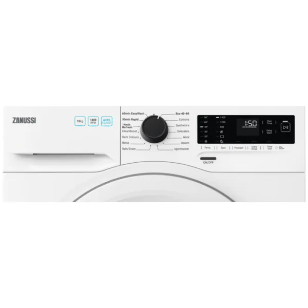 Zanussi 10kg Washing Machine | ZWF142E3PW