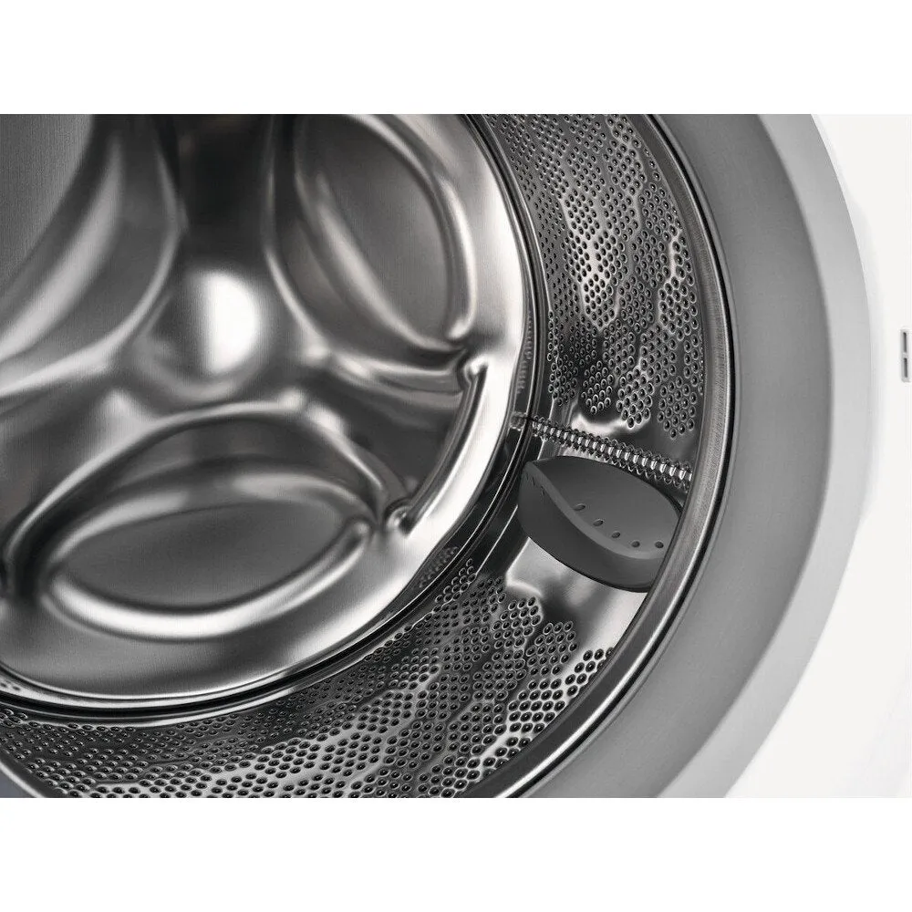 Zanussi ZWF142E3PW Washing Machine, 10kg, 1400 Spin, White, C Rated