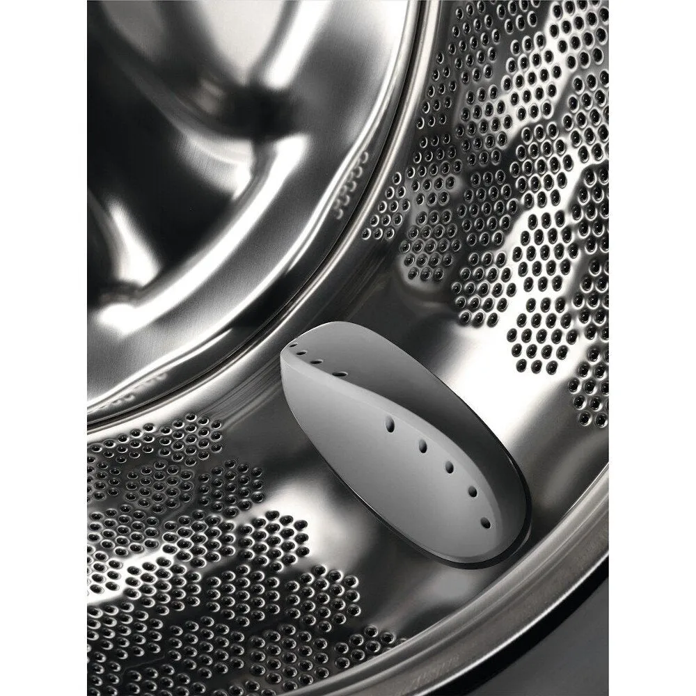 Zanussi ZWF142E3PW Washing Machine, 10kg, 1400 Spin, White, C Rated