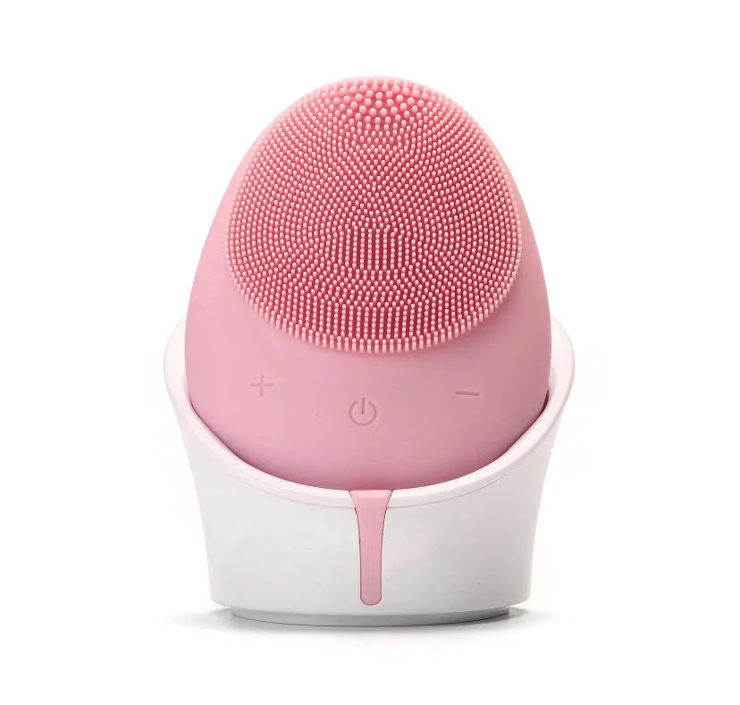 Zaq Mellow Silicone Facial Cleansing Brush