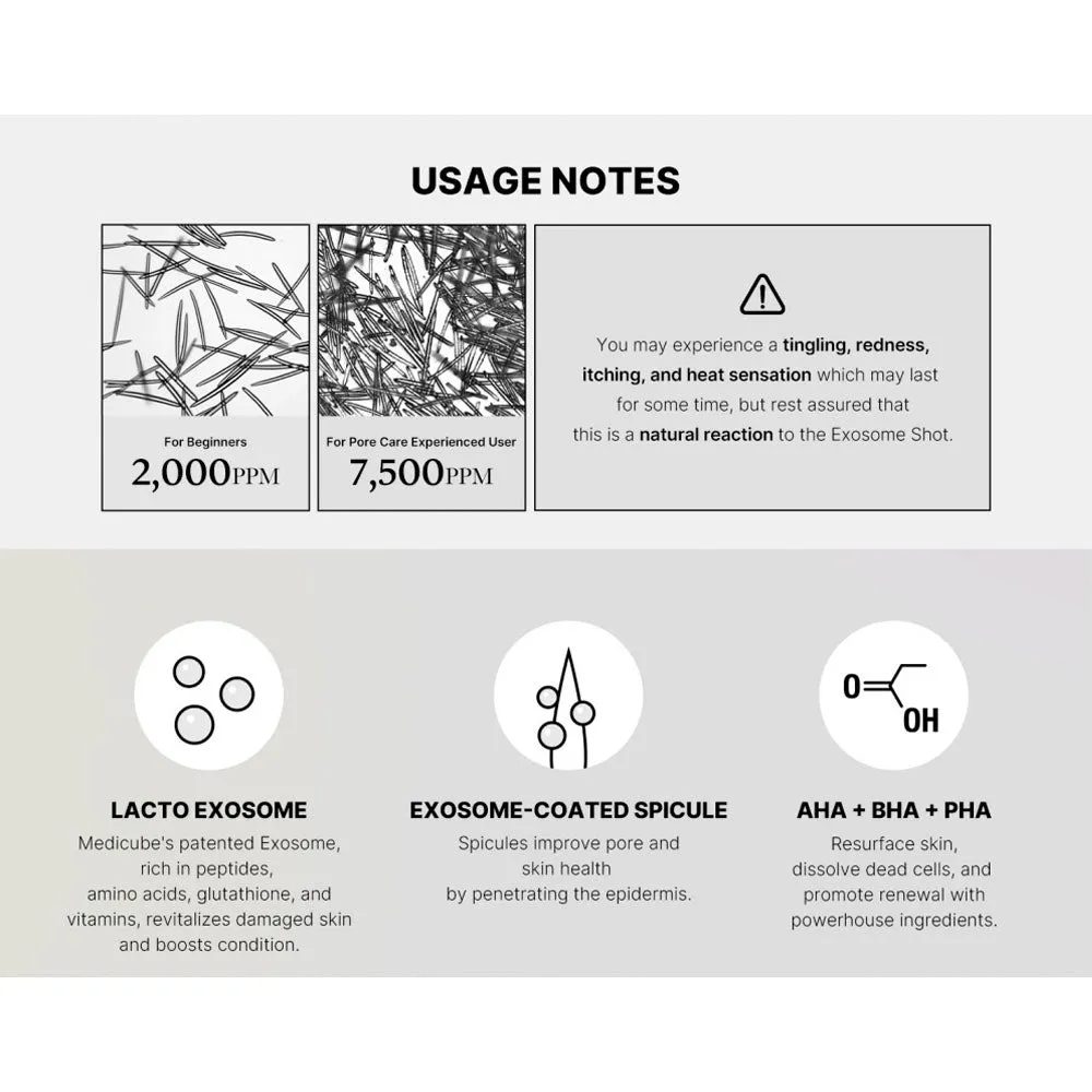 Zero Exosome Shot 2000
