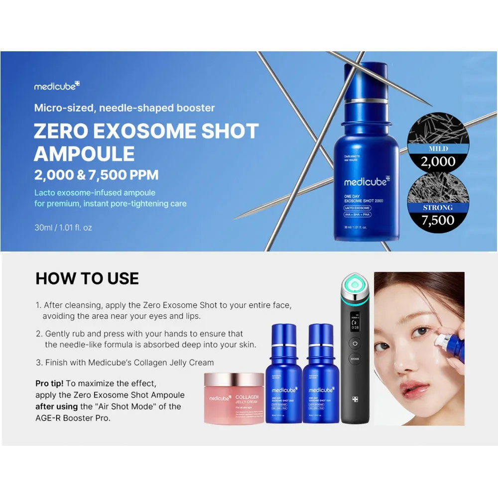 Zero Exosome Shot 2000