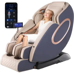 Zero Gravity Full Body 4D Massage Chair YL-09