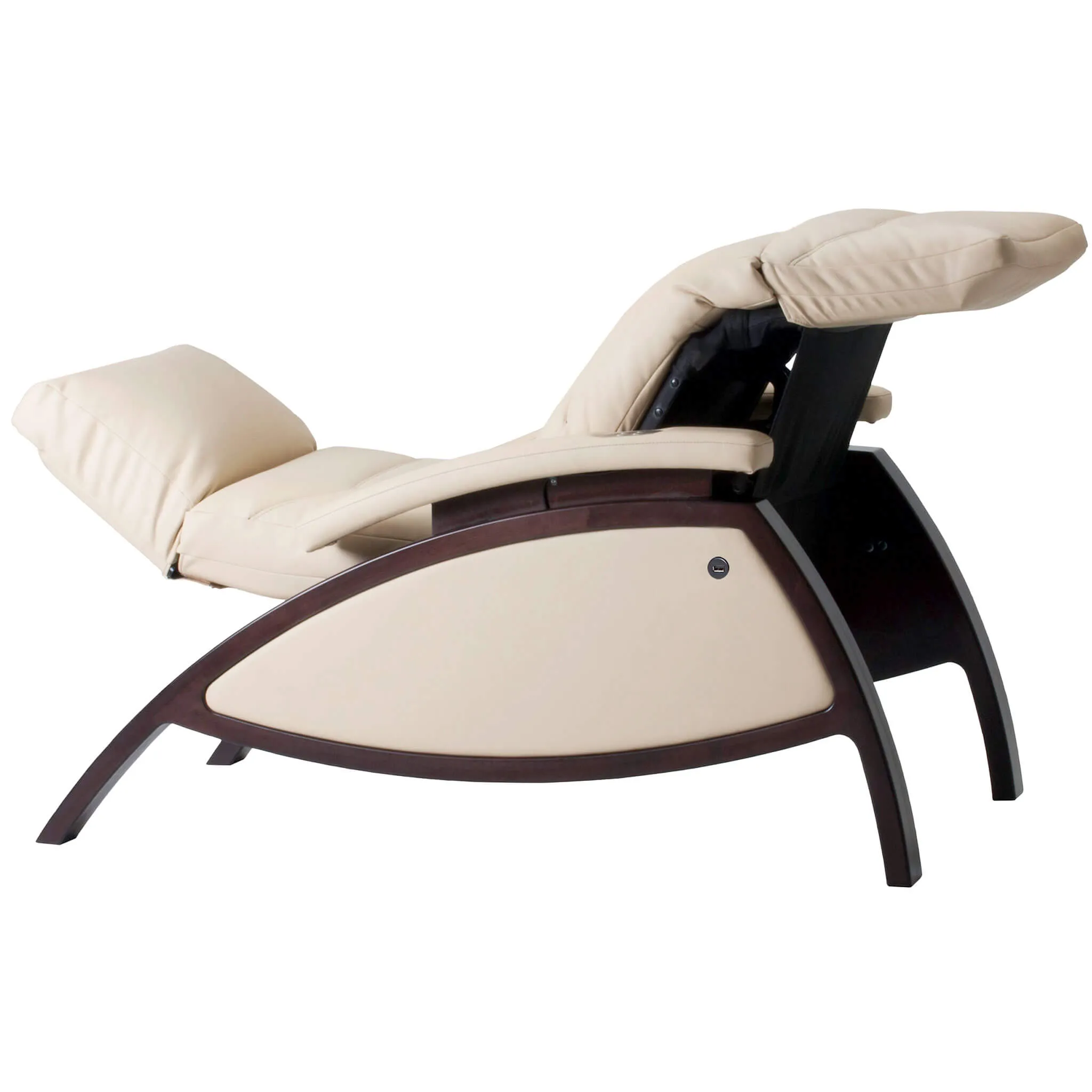 ZG Dream Lounger Pedicure Chair Package with Copper Bowl and Roll Up