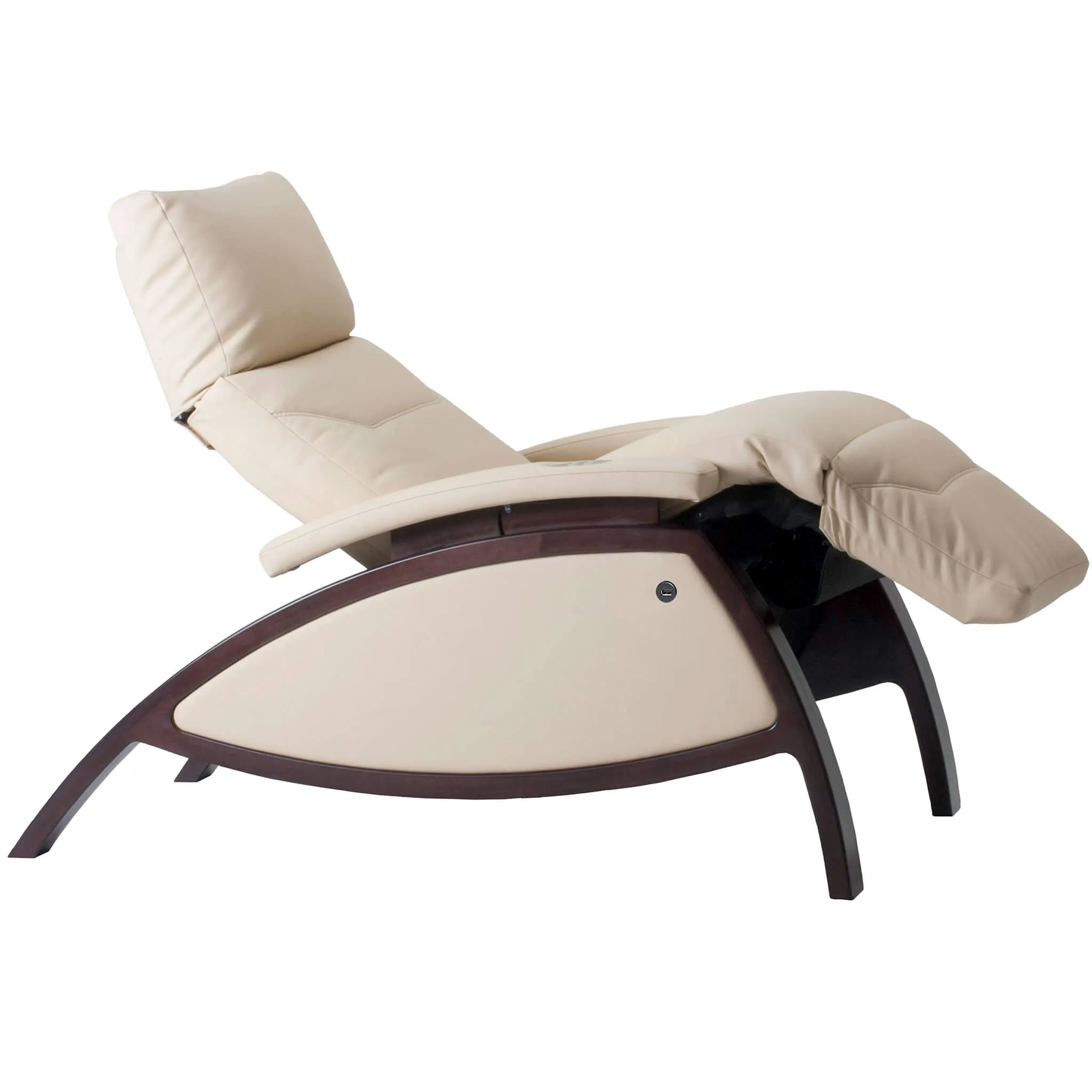 ZG Dream Lounger Pedicure Chair Package with Copper Bowl and Roll Up