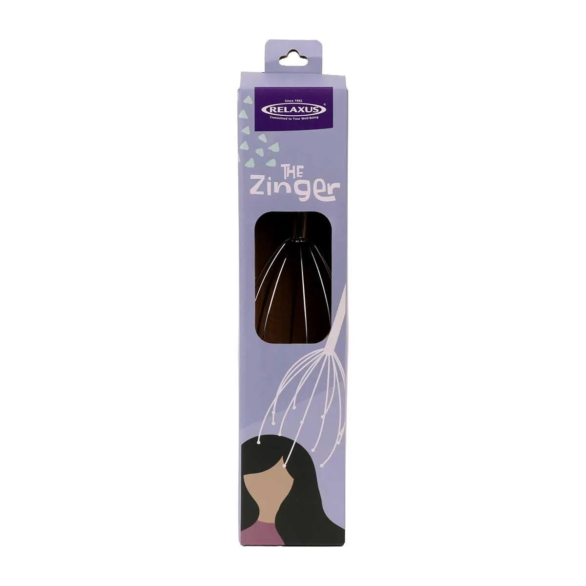 Zinger Head Massager